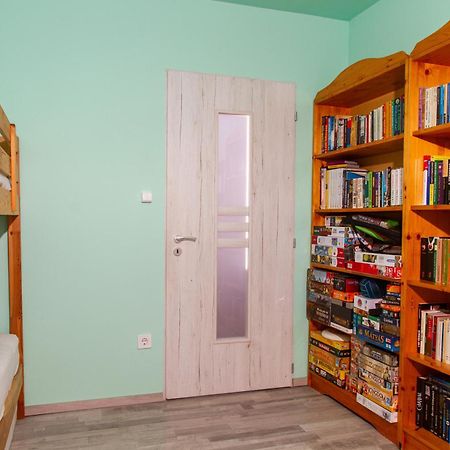 Gery'S Apartman Budapešť Exteriér fotografie