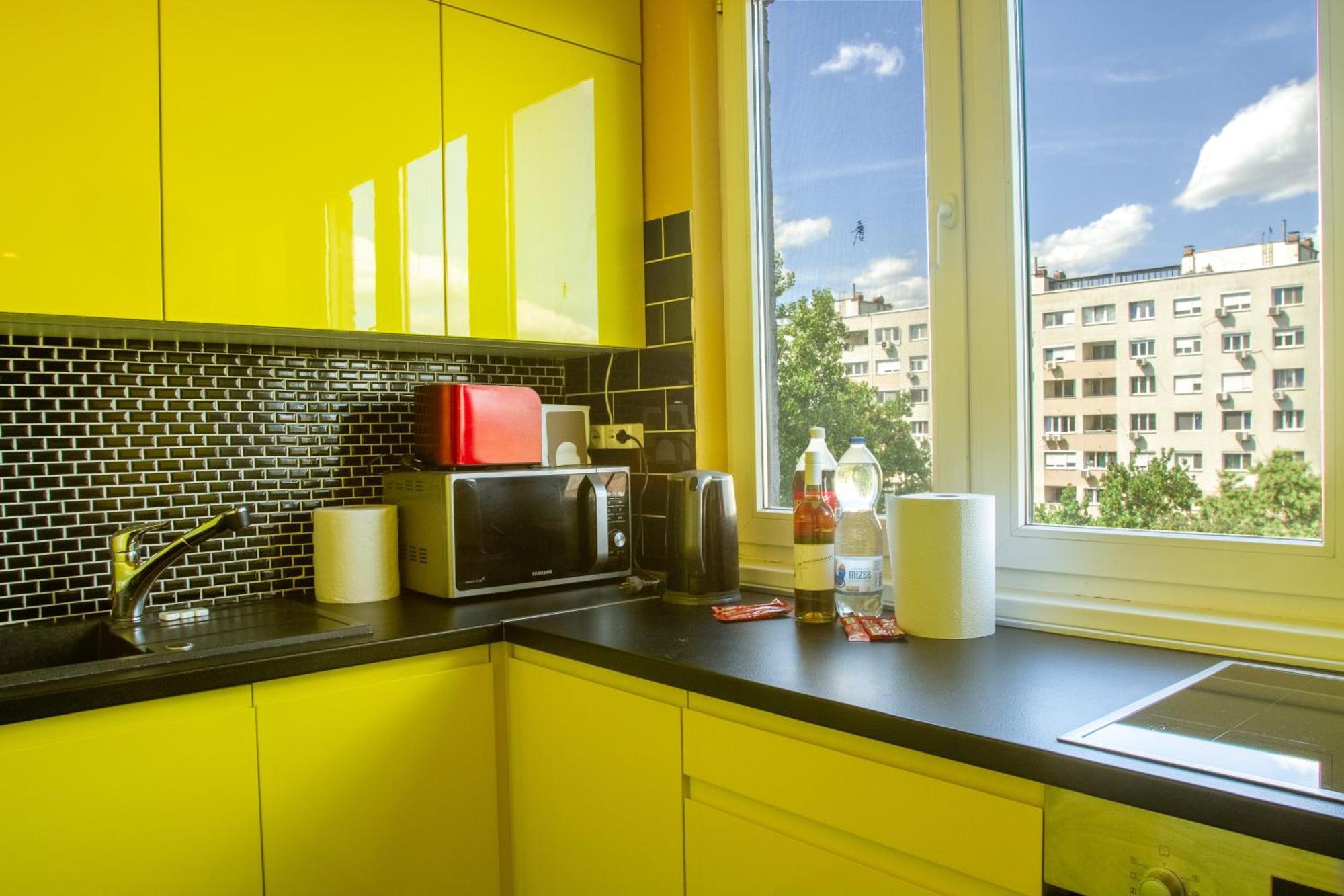 Gery'S Apartman Budapešť Exteriér fotografie