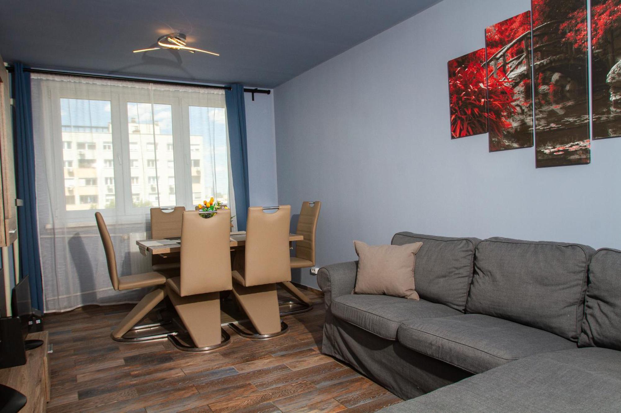 Gery'S Apartman Budapešť Exteriér fotografie