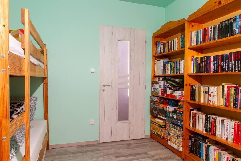 Gery'S Apartman Budapešť Exteriér fotografie