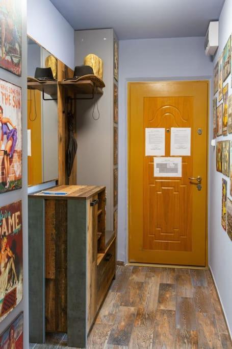 Gery'S Apartman Budapešť Exteriér fotografie