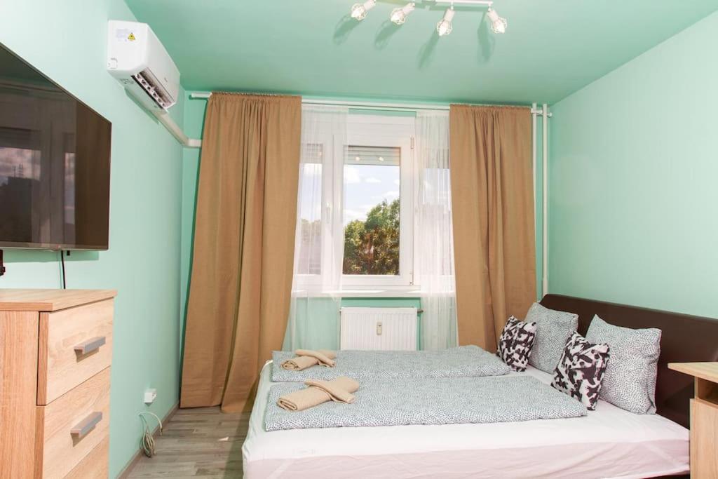 Gery'S Apartman Budapešť Exteriér fotografie