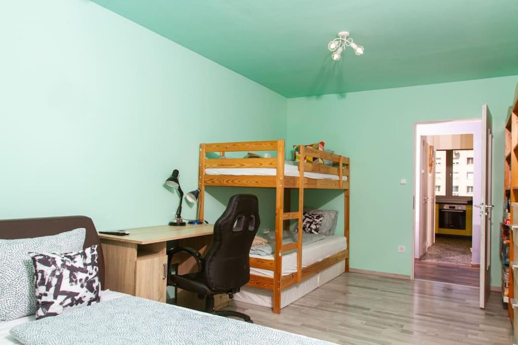 Gery'S Apartman Budapešť Exteriér fotografie