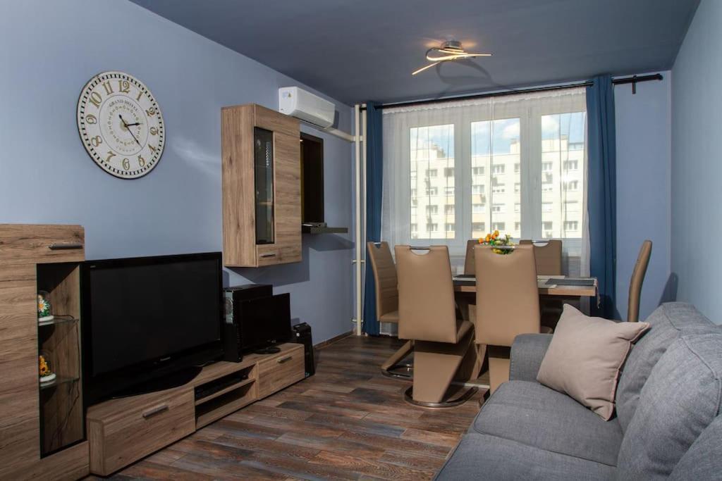 Gery'S Apartman Budapešť Exteriér fotografie